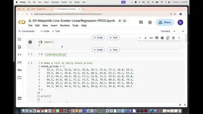 Sample lesson preview