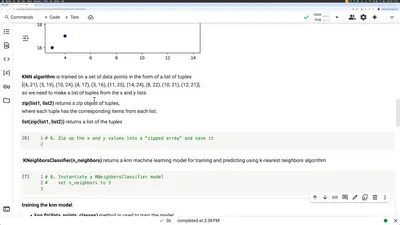 Sample lesson preview